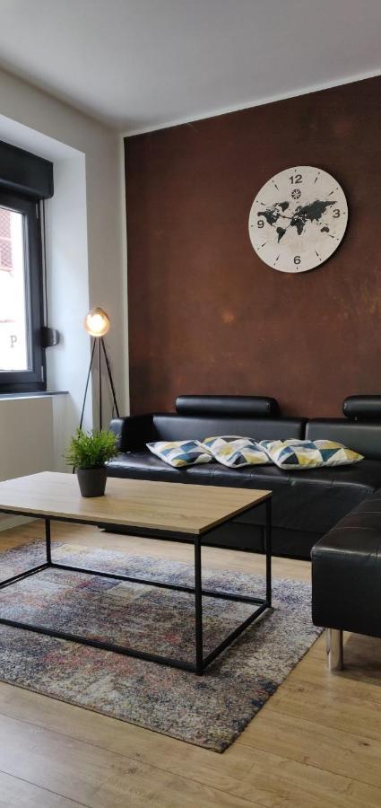 L'Estrade, Appartement De Standing En Hyper-Centre Sarreguemines Esterno foto